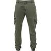 Urban Classics - Washed Cargo Twill Pantalon de jogging homme - Vert Product image